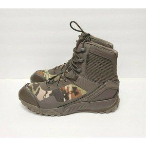 NEW Under Armour Valsetz RTS 1.5 Waterproof Tactical Boots 3022138-101 Size 11